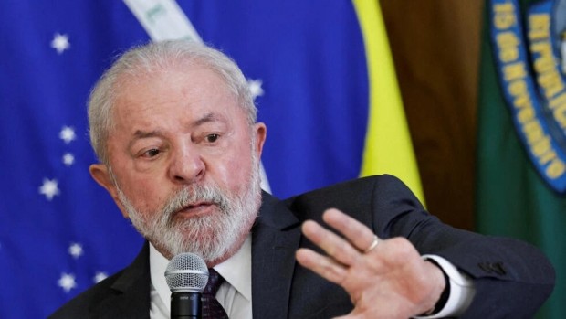 Украйна нападна Лула да Силва: Ела тук да усетиш "истинските причини" за войната
