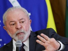 Украйна нападна Лула да Силва: Ела тук да усетиш "истинските причини" за войната