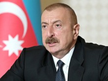 Илхам Алиев призова арменците в Карабах да вземат азербайджанско гражданство или да се изселят