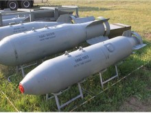 Русия е поставила GPS на 500-килограмови авиационни бомби и с тях громи позициите на ВСУ край Бахмут