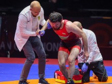 Контузия спря Али Умарпашаев от класиране за финал на Европейското по борба