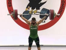 Божидар Андреев спечели бронзов медал на Европейското по вдигане на тежести