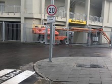 Пловдивчанин показа какво не му хареса около стадион "Христо Ботев"