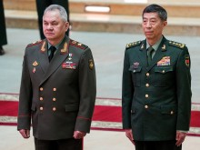 Шойгу обяви разширяване на военното сътрудничество между Русия и Китай