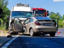 Пътят за Брестовица вече е отворен за движение