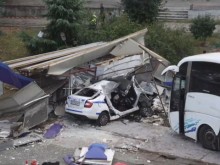Започва делото за сирийците, обвинени за катастрофата с автобусa с 47 мигранти