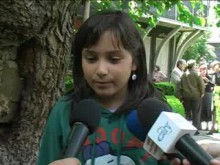 Наградиха есета на ученици от "Централен"