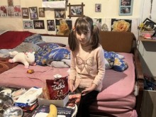 Семейството на Ани от Варна има нужда от много помощ! Момиченцето е с болно сърце, а родителите не могат да купят дори храна