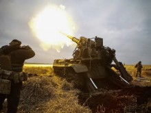 Украйна иска от Запада спешни доставки на ракети за ПВО