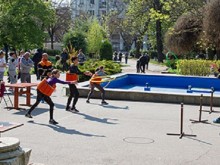 Предстои Общинско ученическо състезание "Защита при бедствия, пожари и извънредни ситуации" в Добрич