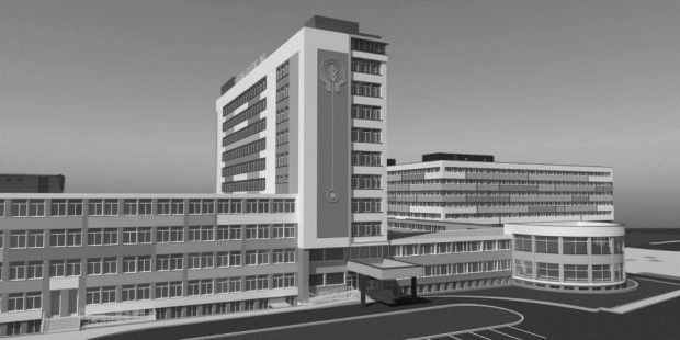 Любопитната история на Бургаската болница и на нейния главен проектант