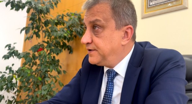 TD Кметът на Община Благоевград Илко Стоянов даде извънреден брифинг по