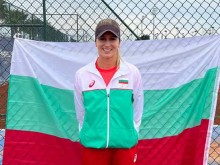 Гергана Топалова преодоля първия кръг на турнир в Италия