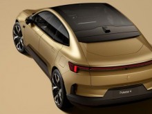 Новият електрически автомобил на Polestar няма задно стъкло
