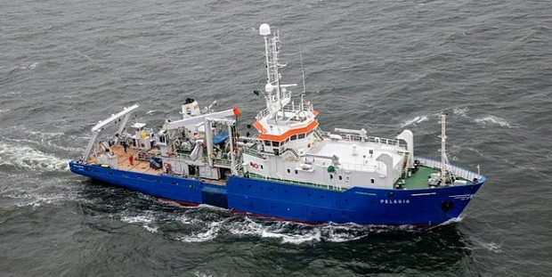 МС разреши влизането на научноизследователски румънски кораб в морската територия на България