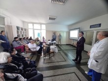 Община Златоград достави диагностична работна станция на болницата в града