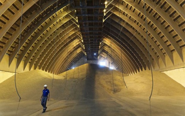 Румъния също ще обсъжда с Украйна ограничаване на вноса на зърно