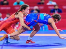 Миглена Селишка отстъпи в полуфиналите на Европейското по борба