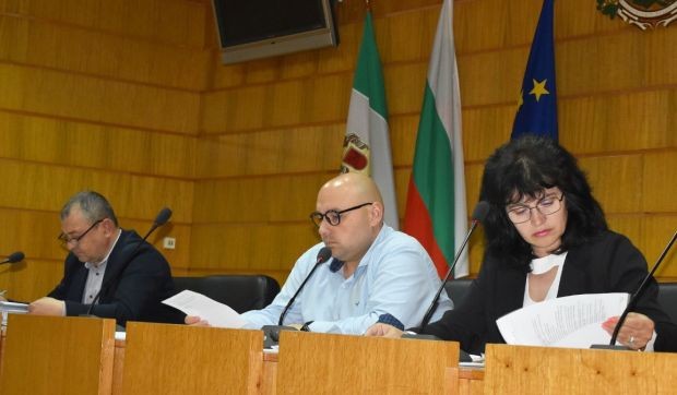Общински съветници в Разград разгледаха наболели проблеми в района