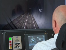 Софийското метро оборудвано с модерни високоинтелигентни технологии