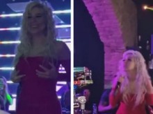 Андреа за неадекватното си поведение на участие: Напих се, защото мутра ме преби