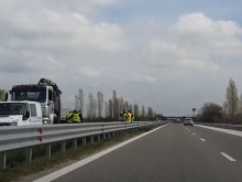 Внимавайте, ако днес пътувате по магистрала "Тракия"