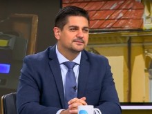 Радостин Василев има свой фаворит за председател на НС