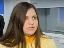 Ученичка от Пловдив създаде меню за космонавти