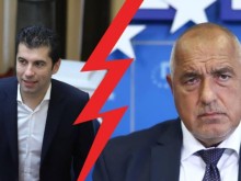 Ще поиска ли Гешев имунитета на Борисов заради Кирил Петков?