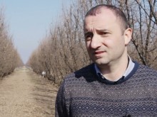 Илиас Сарнук: Биологичното производство е добра ниша за производителите на черупкови плодове