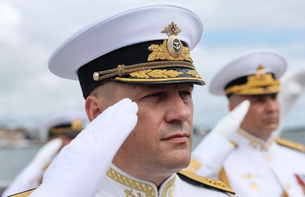 Русия сменя командващия на Тихоокеанския флот