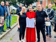 Софи Маринова на седмото небе от щастие заради бъдещата си снаха