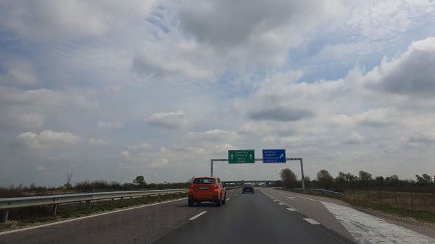 TD Разширяването на автомагистрала Тракия от София до АМ Марица е