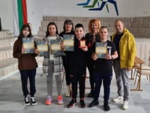 СУ "Отец Паисий" спечели общинското състезание за безопасност на движението в Смолян