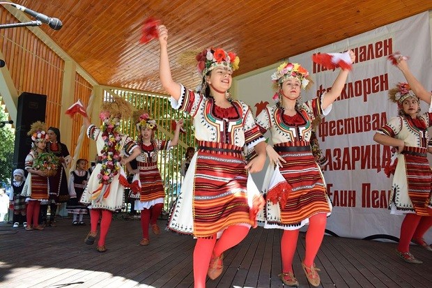 X-то юбилейно издание на Националния фолклорен фестивал "Лазарица" ще е на 22 април