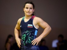 Биляна Дудова на полуфинал на ЕВРО 2023