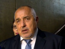 Борисов: За 10 минути мога да напиша състава за кабинет на ГЕРБ