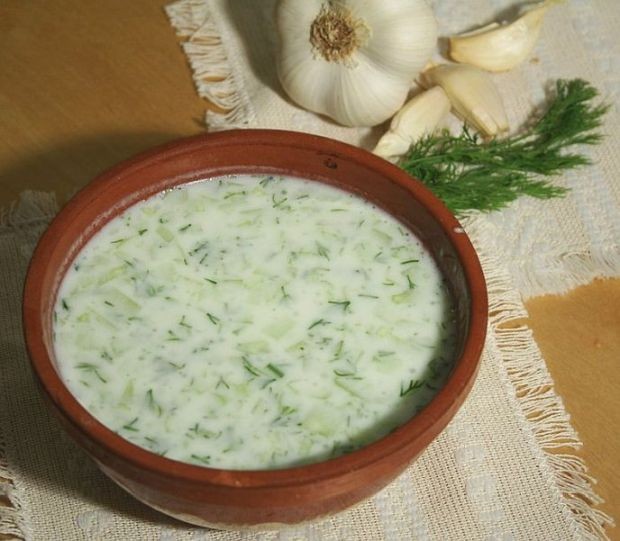 Българският таратор е сред най вкусните супи в света Това отсъжда в