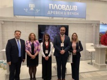 Пловдив - водеща дестинация за културен туризъм в България