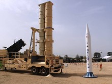 Германия преговаря с Израел за закупуването на отбранителната система Arrow-3