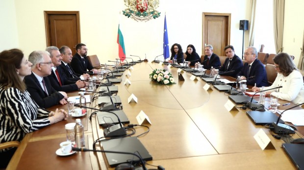 Гълъб Донев: България ще продължи да подкрепя българската православна общност в Турция