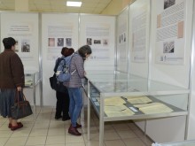 Откриха пътуващата експозиция "Една (НЕ)обикновена изложба за добрия пример на будния дух" във Видин