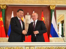 САЩ: Безграничното партньорство на Китай с Русия е тревожна индикация
