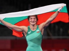 Евелина Николова ще спори за третото място на ЕВРО 2024
