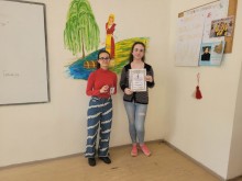 Ученици от Ловеч със специална награда от журналистически конкурс