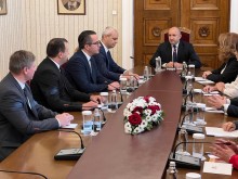 Радев към "Възраждане": Вашата парламентарна тежест расте, но и вашата отговорност също