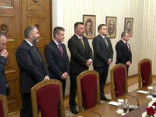 Започнаха консултациите между президента и ИТН за съставяне на правителство