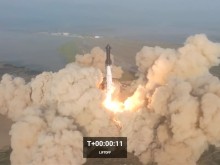National Geographic: Ето защо зрелищният взрив на Starship все пак е успех