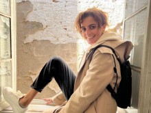 Нина Николина за новия си албум: Фолклорът ме запалва, песните са избирани като перли