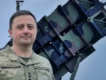 Patriot застъпи на бойно дежурство в Украйна
